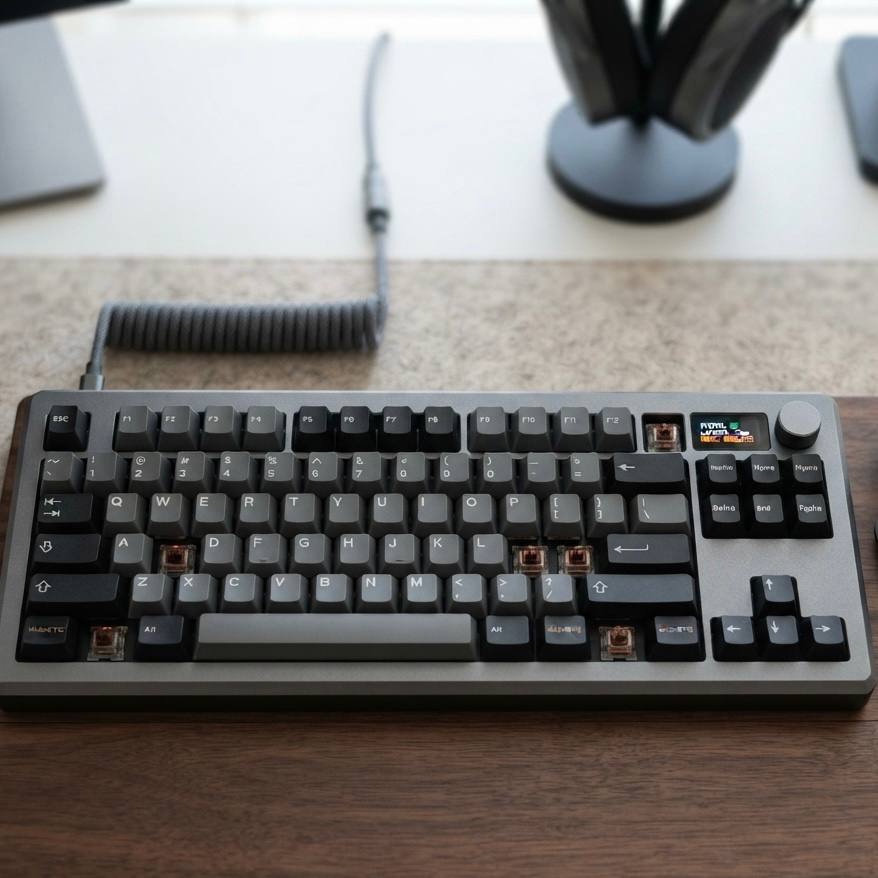 Flagship Wireless Mechanical TKL