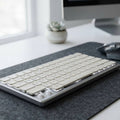 Ultra-Slim Low-Profile Designer Keyboard